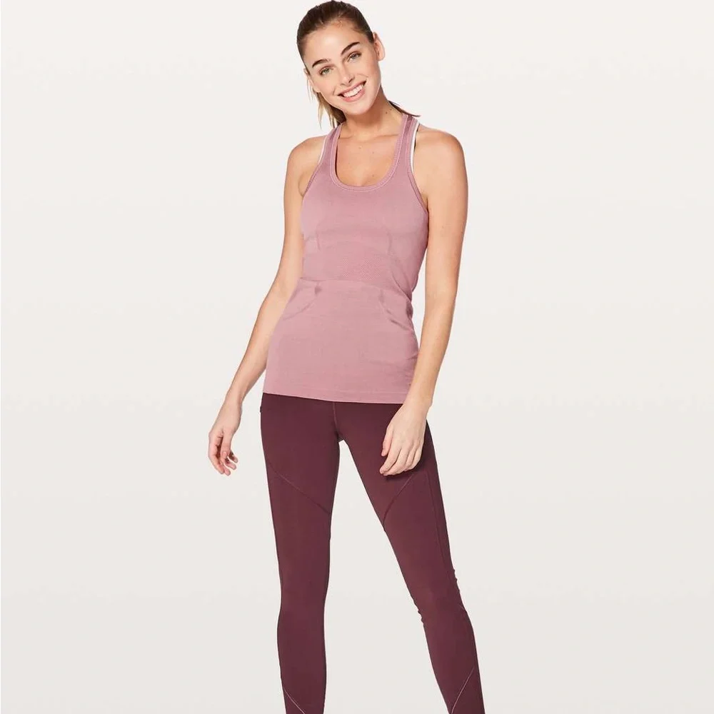 Lululemon Swiftly Tech Racerback - Picture 4 of 9